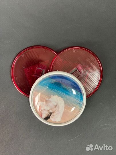 Акриловые заготовки для магнитов