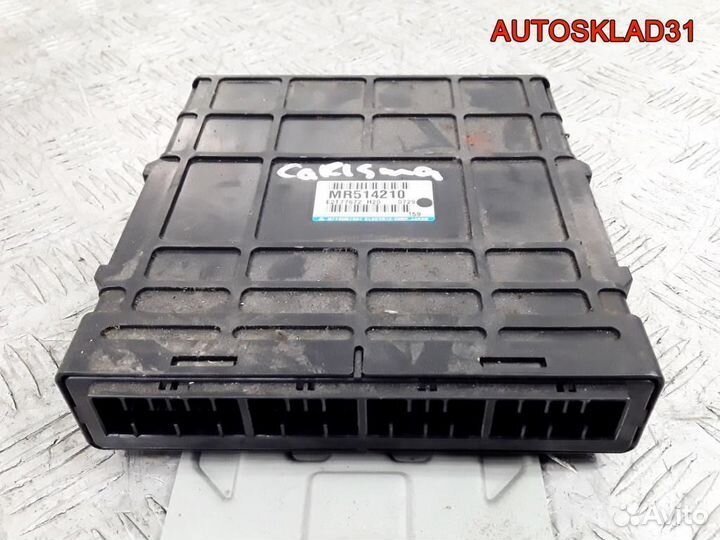 Эбу Mitsubishi Carisma DA 1,8 4G93 MR514210