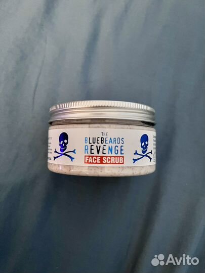 Скраб для лица