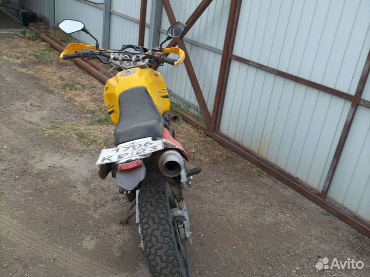 Мот 400кубов