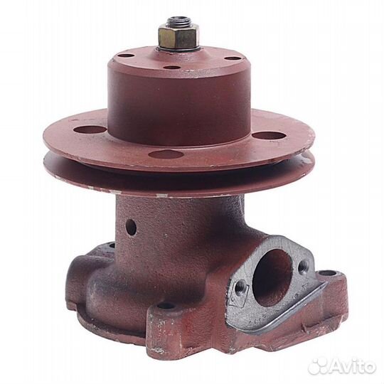 Насос водяной Д-245.9Е2,245.30Е2 зил,паз с доп. кг