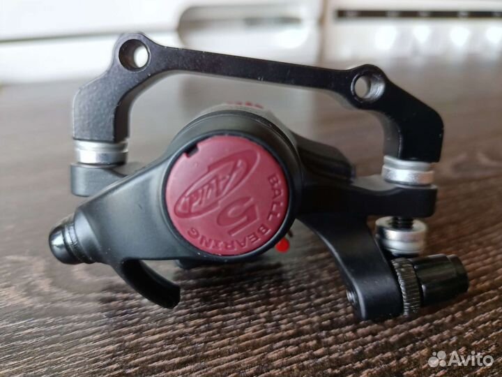 Дисковые тормоза MTB Avid BB5