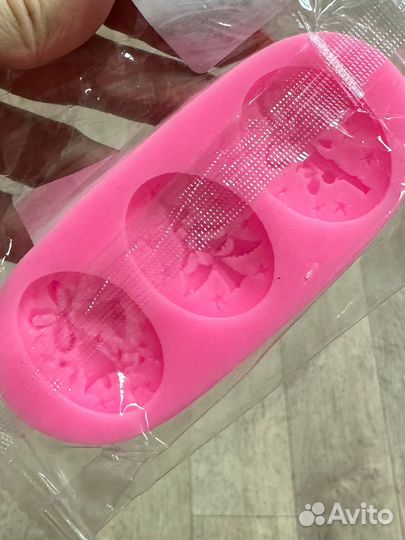 Кондитерский молд, форма для шоколада