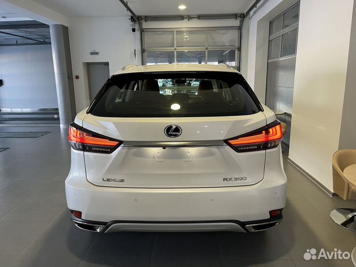Lexus RX 2.0 AT, 2022, 10 км