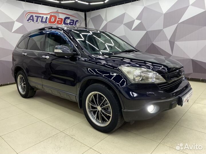 Honda CR-V 2.0 МТ, 2007, 288 464 км