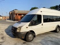 Ford Transit 2.3 MT, 2012, 330 000 км, с пробегом, цена 1 350 000 руб.