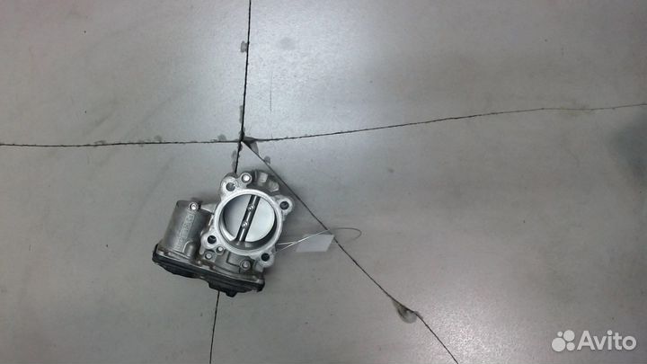 Заслонка дроссельная Ford Fiesta 2013, 2013