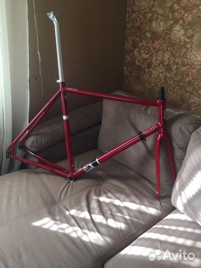 Шоссейная рама