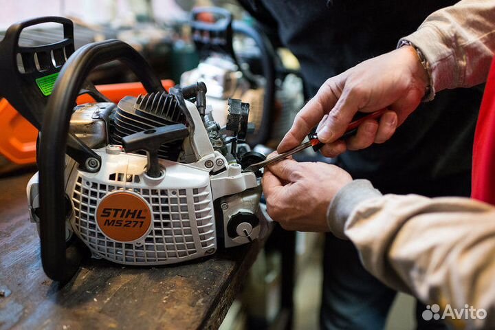 Сервисцентр по ремонту бензо и электро инструмента