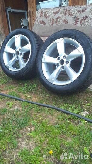 Minerva Polarice 2 235/50 R17 и 235/50 R17 124C