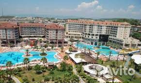 Тур в Турцию 8 ночей Ультра всё включено