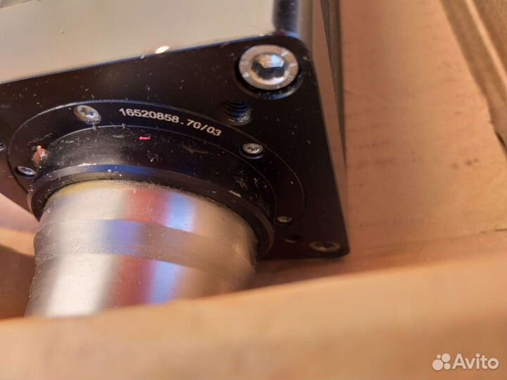 Электрический цилиндр SEW eurodrive cms63s