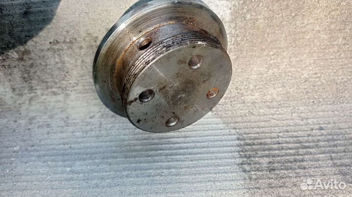 Переходник Урал маслофильтр