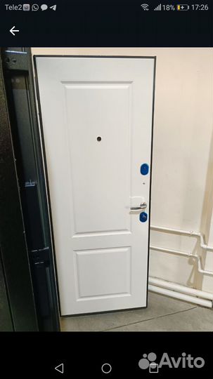 Дверь входная 