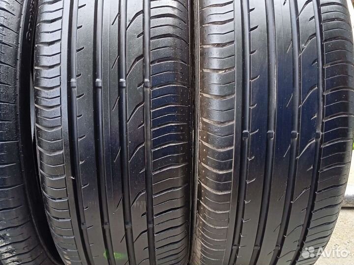 Continental ContiPremiumContact 2 215/55 R18
