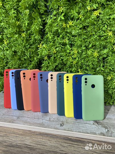 Чехол силиконовый Huawei Honor 10lite/P smart 2019