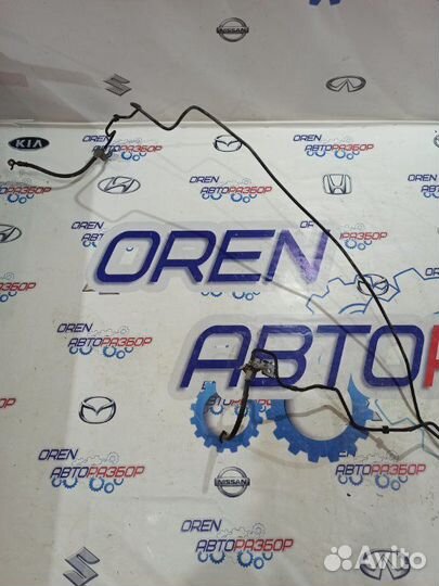 Трубка тормозная Kia Ceed JD 1.6 G4FG 2014