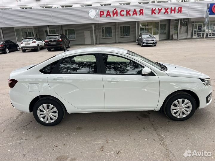 LADA Vesta 1.6 МТ, 2024, 1 км