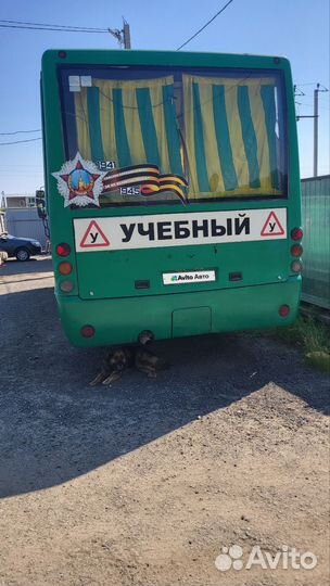 МАЗ 281 микроавтобус, 2007