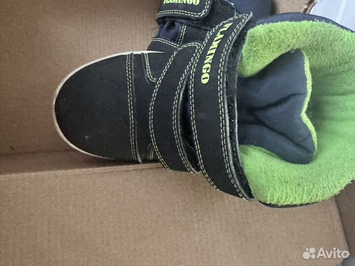 Пакет с обувью детская