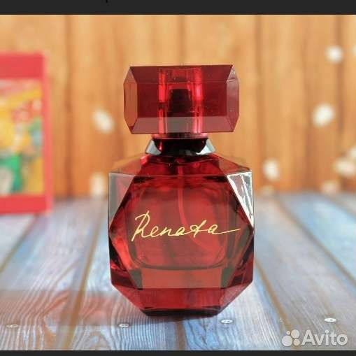 Туалетная вода женская рената новая