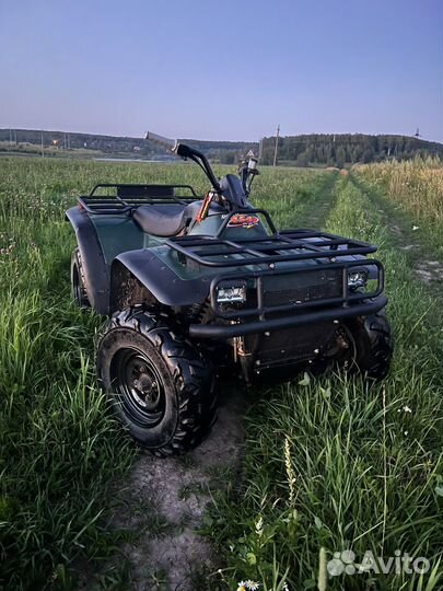 Arctic Cat Bearcat 454 4х4