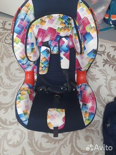 Детское автокресло до 25 кг
