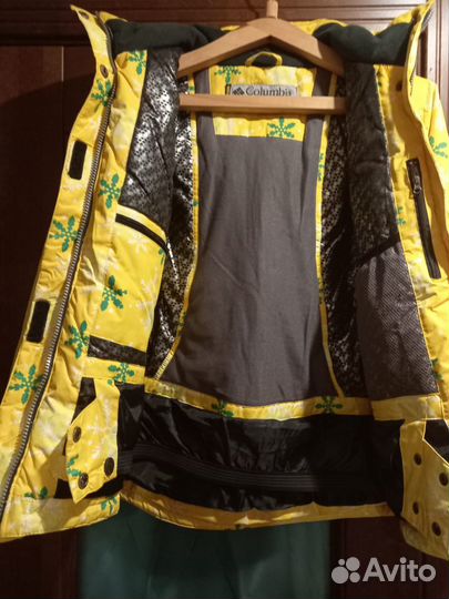 Комбинезон для девочки 152см Осень- Зима