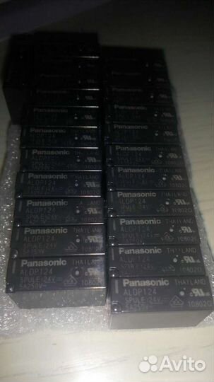 Реле Panasonic aldp124 для ремонта котла Viessmann