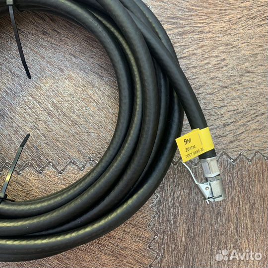 Шланг подкачки 20атм