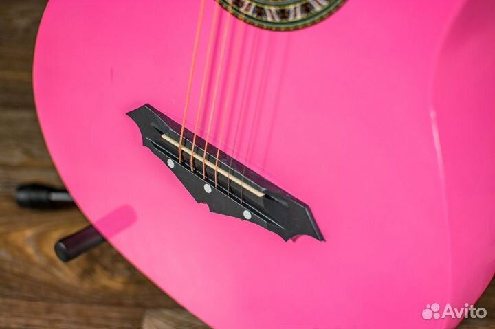 Акустическая гитара Belucci + Аксессуары