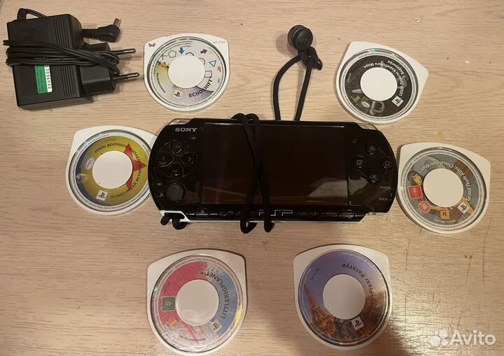 Sony PSP