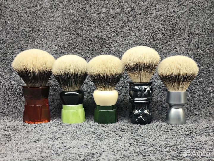 Помазок для бритья Yaqi Барсук 24-26 мм