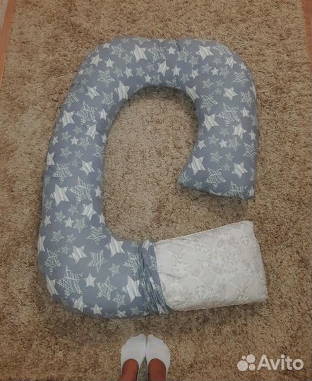 Подушка для беременных