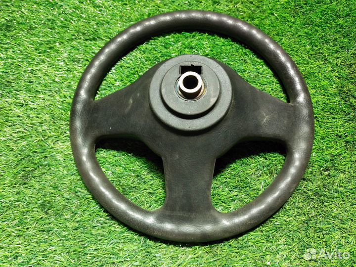 Руль Renault Logan