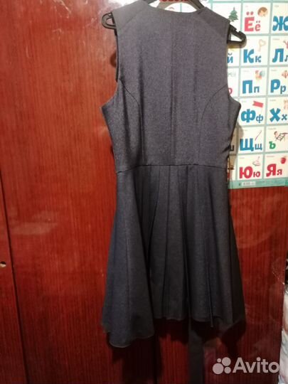 Школьный сарафан