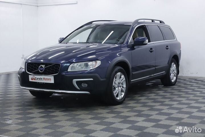 Volvo XC70, 2014