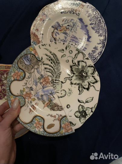 Тарелка seletti