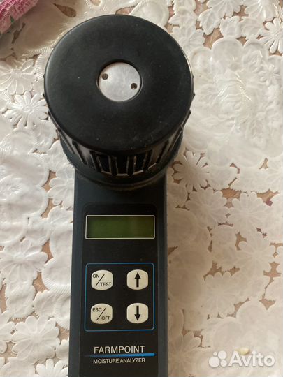 Влагомер зерна