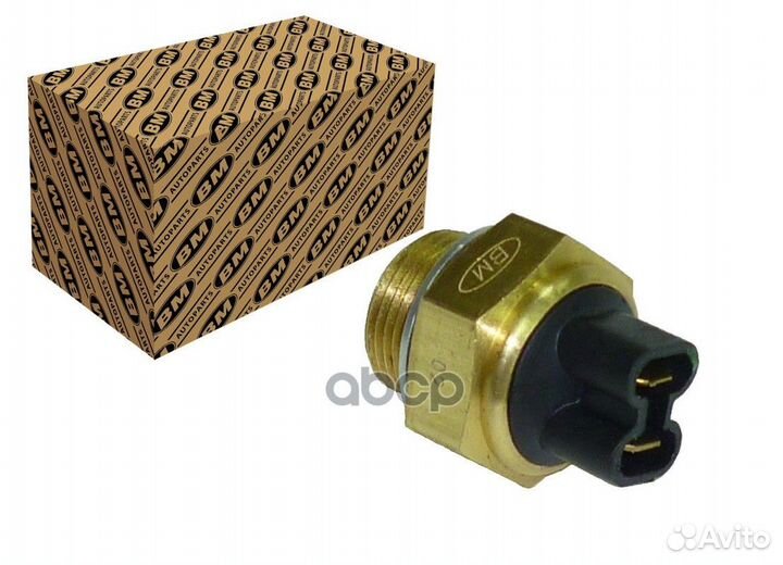 DT 2108 датчик вкл.вентил. Opel Omega 1.2-3.0