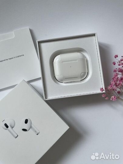 Airpods 3 Luxe