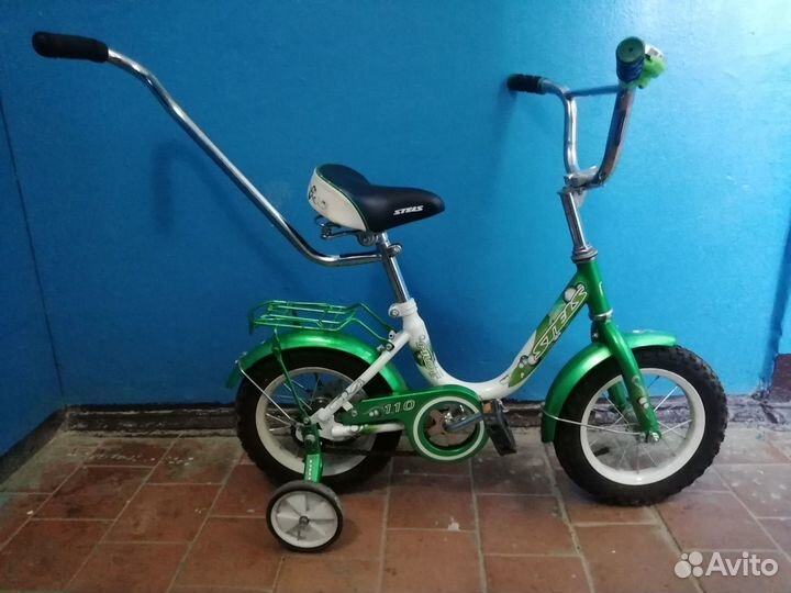 Велосипед stels Pilot 110