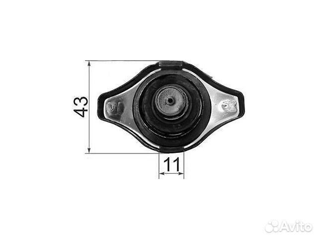 Крышка Allex Allion Alphard Altezza Auris Avensis