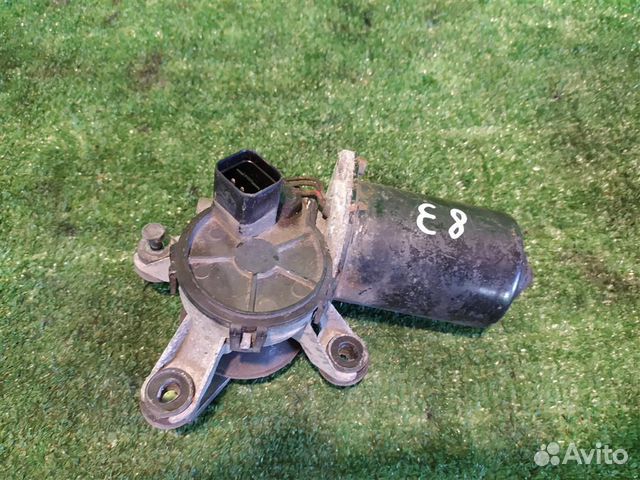 Мотор стеклоочистителя передний Hyundai Accent (L