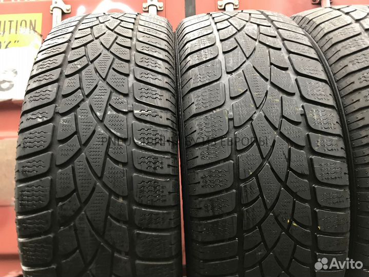 Dunlop SP Winter Sport 3D 235/55 R18 99