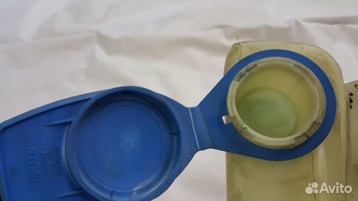 Бачок омывателя ауди а6 с5 audi a6 c5 с мотором