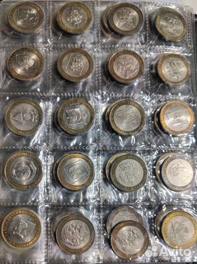 Юбилейные Монеты, 1,2,5,10,25