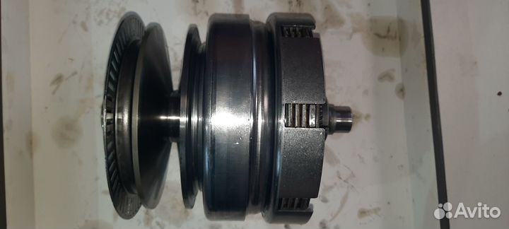 Cvt X60 конус Комплект конусов АКПП с ремнём VT2