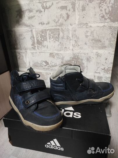 Ботинки для мальчика