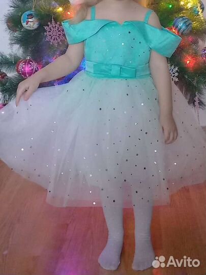 Платье для девочки